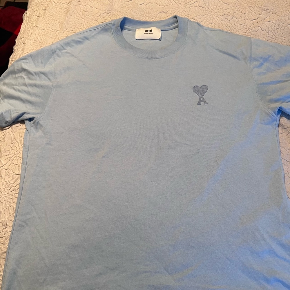 I am selling this Ami shirt.